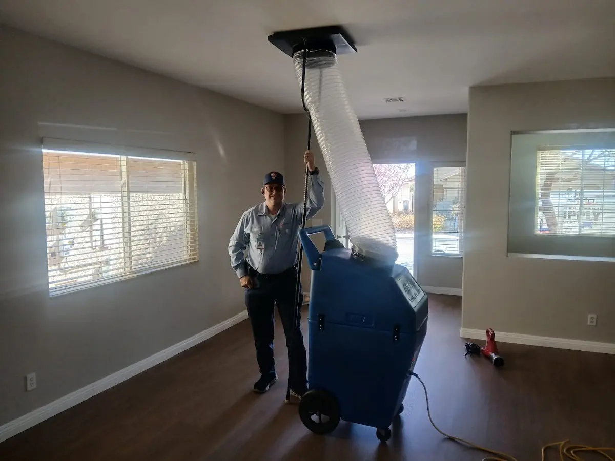 Professional Emergency HVAC Repair work inside a Hempstead home